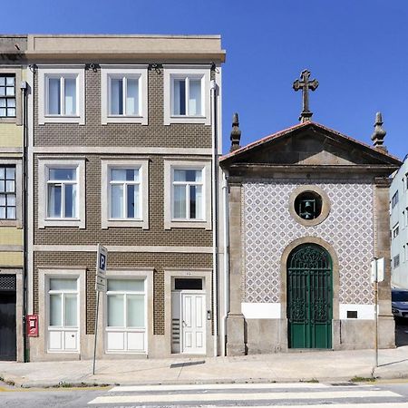 Апартаменты Hm - Lapa Downtown Family And Friends Порту Экстерьер фото