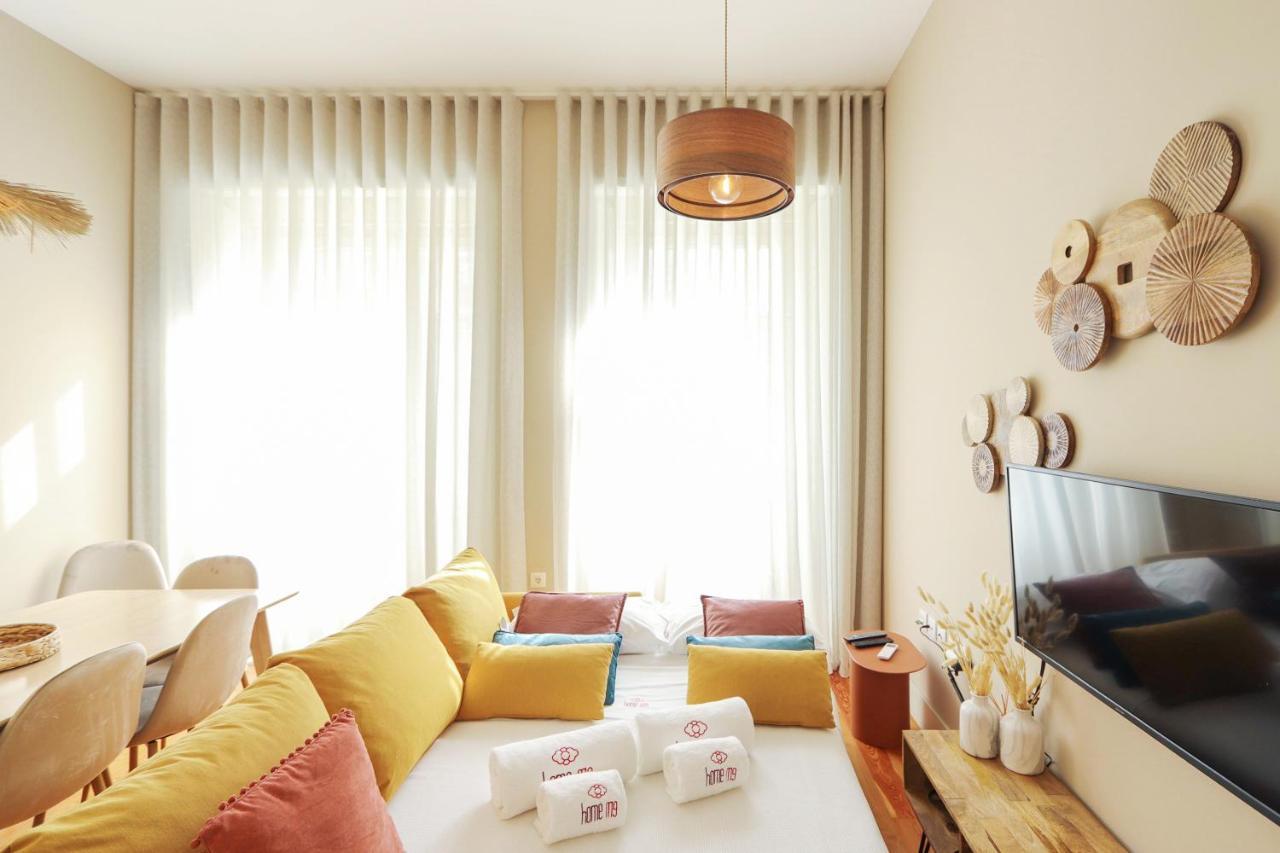 Апартаменты Hm - Lapa Downtown Family And Friends Порту Экстерьер фото