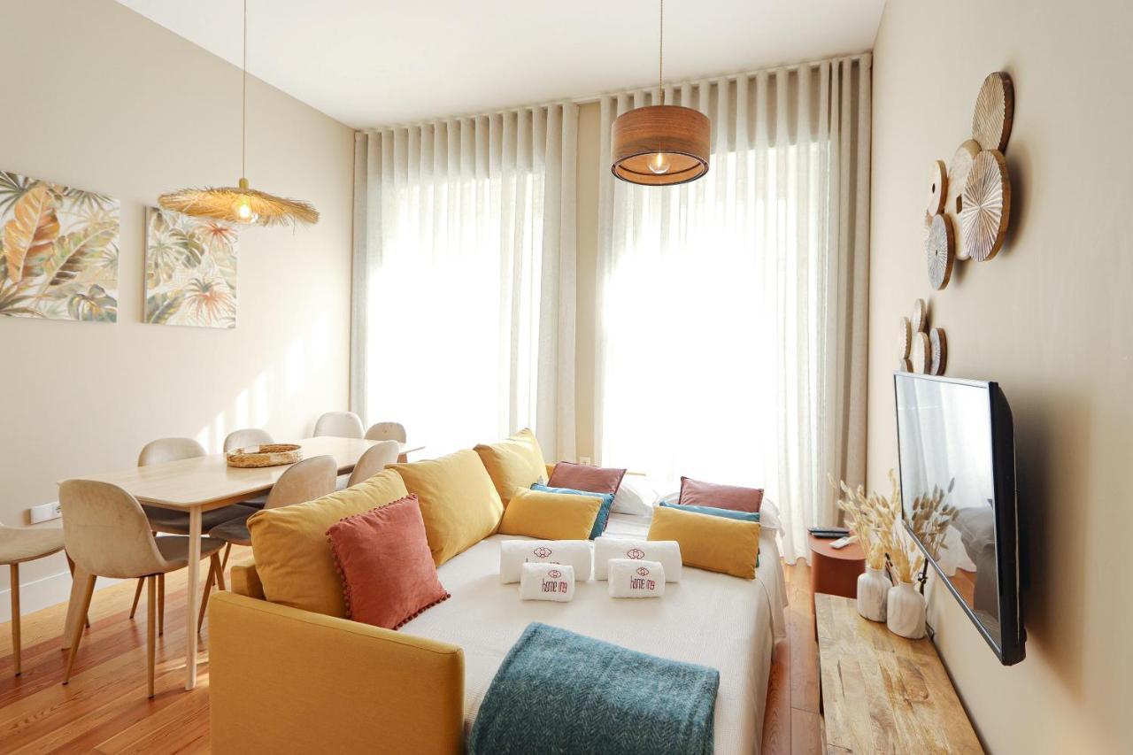 Апартаменты Hm - Lapa Downtown Family And Friends Порту Экстерьер фото