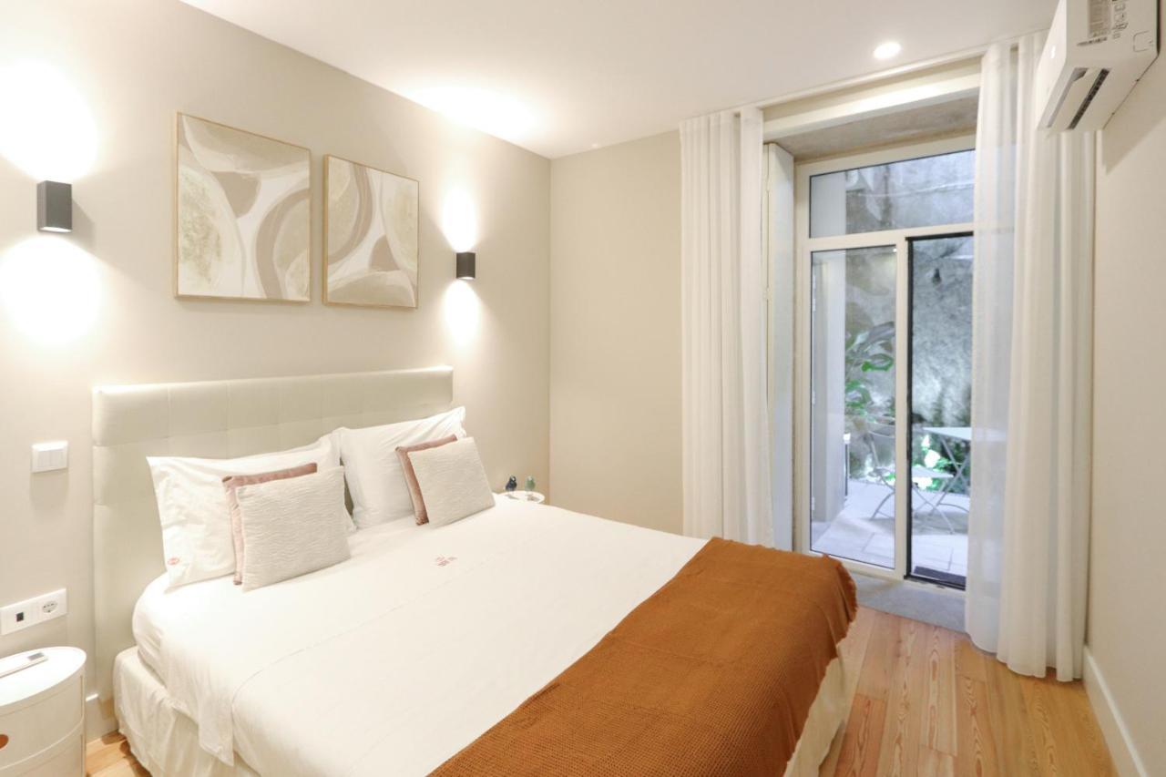 Апартаменты Hm - Lapa Downtown Family And Friends Порту Экстерьер фото