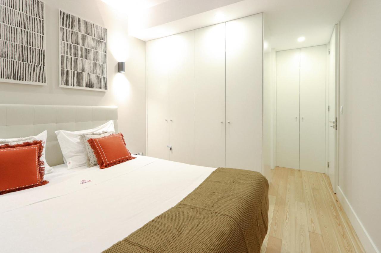 Апартаменты Hm - Lapa Downtown Family And Friends Порту Экстерьер фото