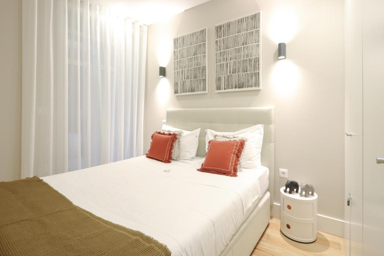 Апартаменты Hm - Lapa Downtown Family And Friends Порту Экстерьер фото